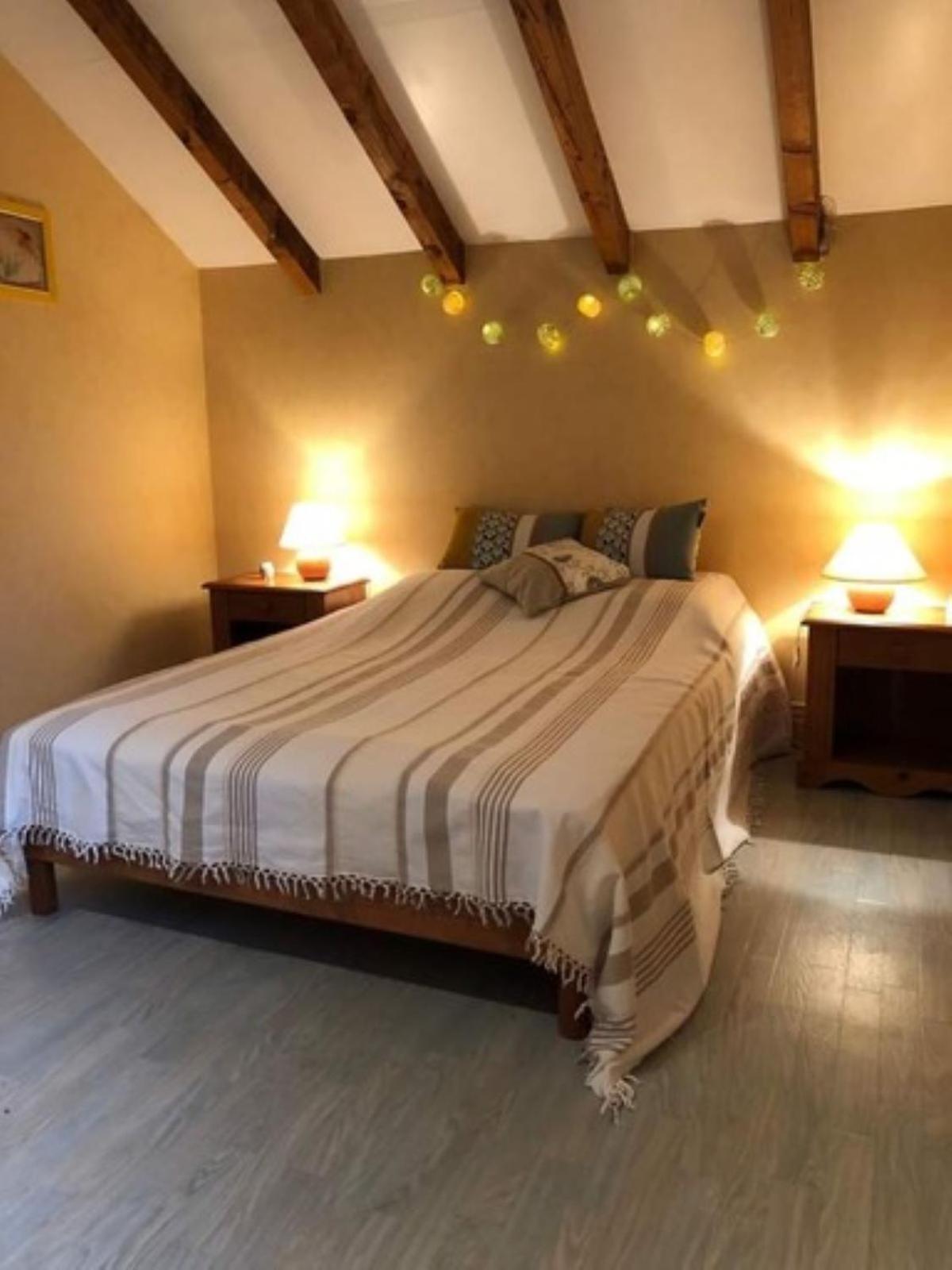 Chambres D'Hotes Hebergement F.Mathieu Saint-Maurice-sur-Moselle Esterno foto