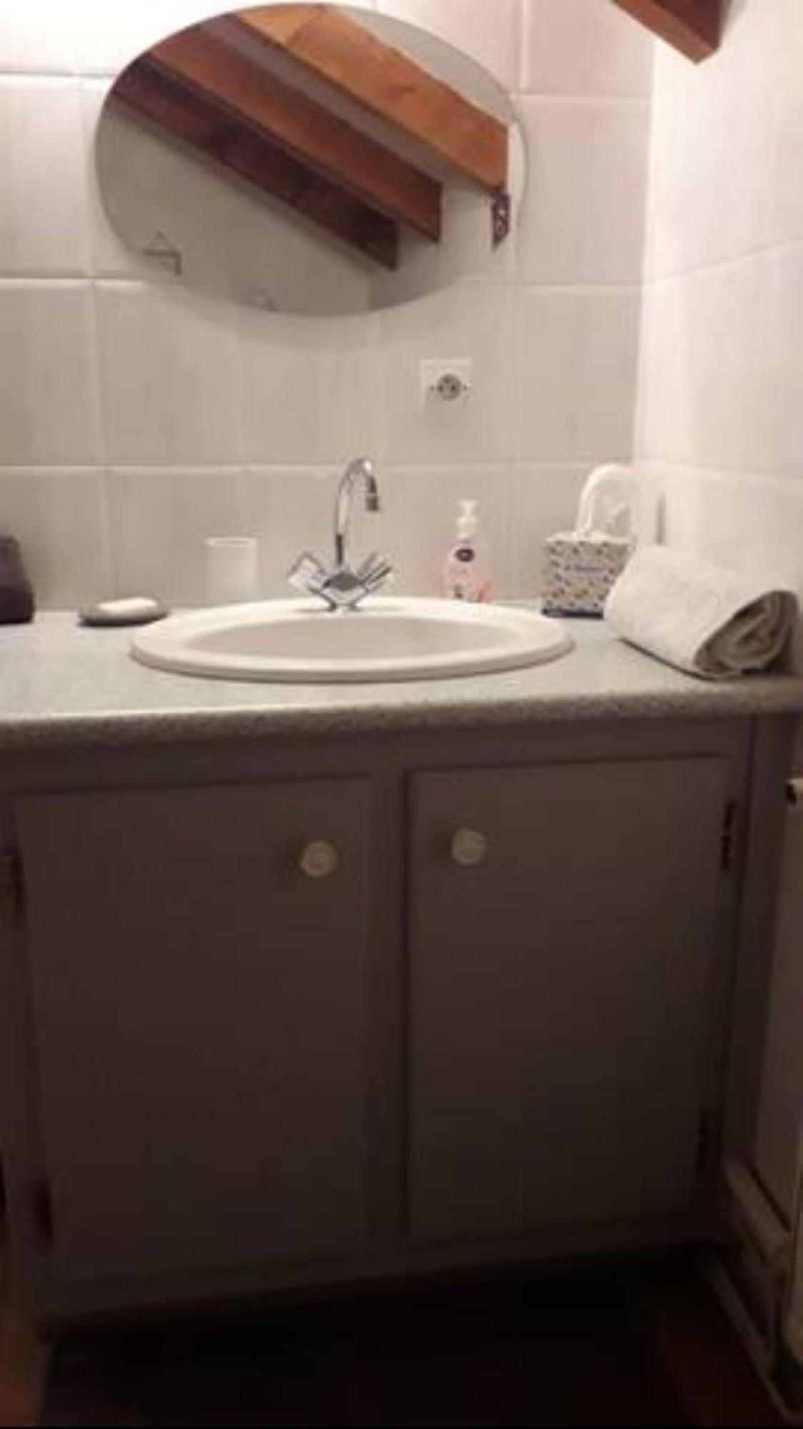 Chambres D'Hotes Hebergement F.Mathieu Saint-Maurice-sur-Moselle Esterno foto