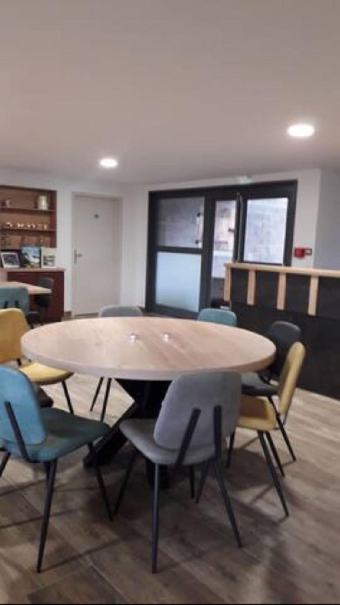Chambres D'Hotes Hebergement F.Mathieu Saint-Maurice-sur-Moselle Esterno foto